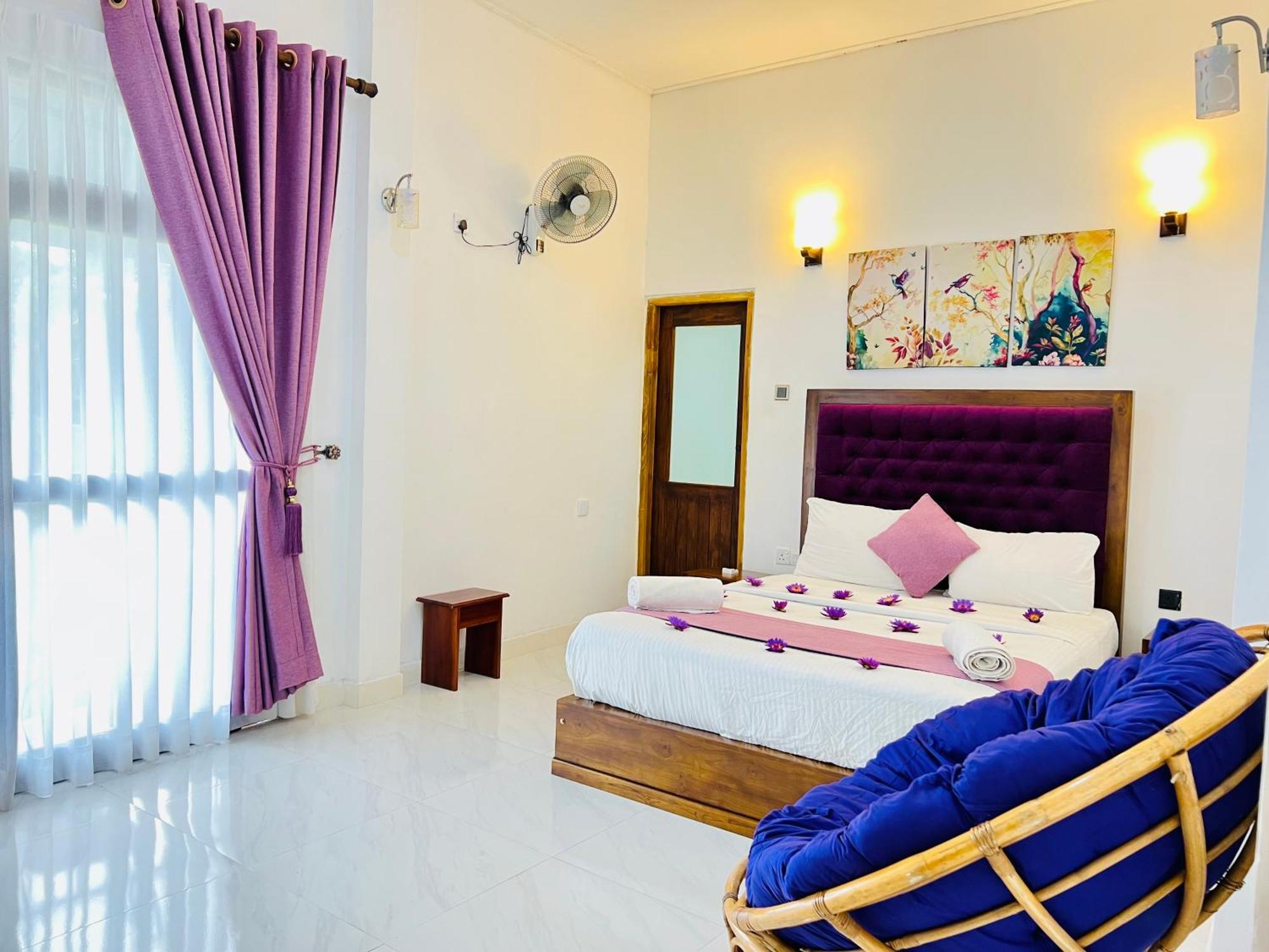 Heaven Breeze Hotel Kandy Exterior photo